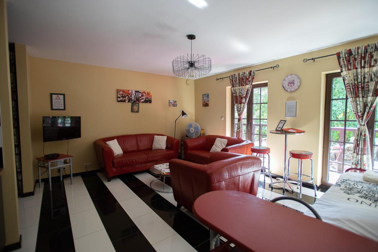 Guest House Western-City Chaudfontaine Luaran gambar