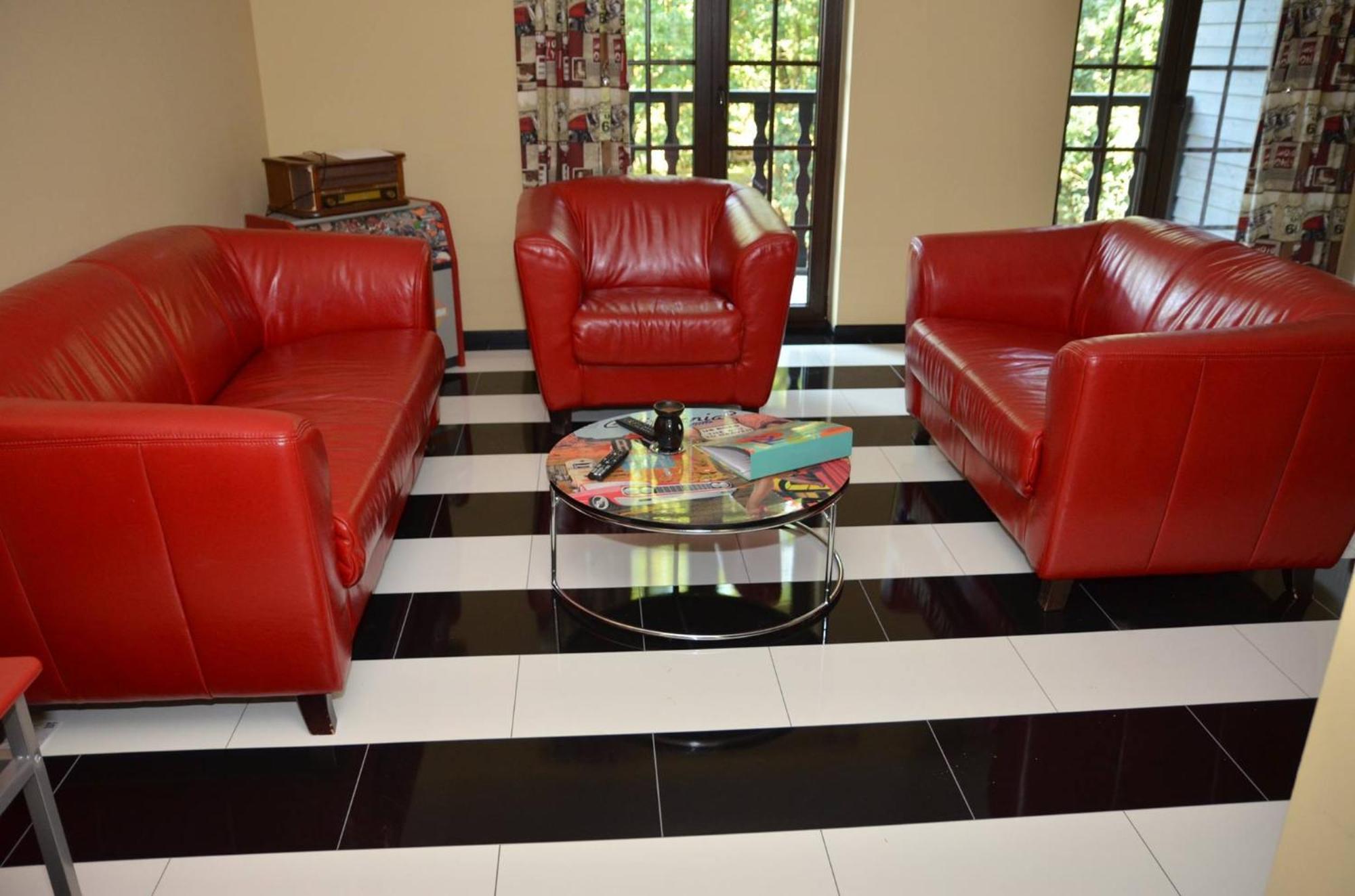 Guest House Western-City Chaudfontaine Luaran gambar