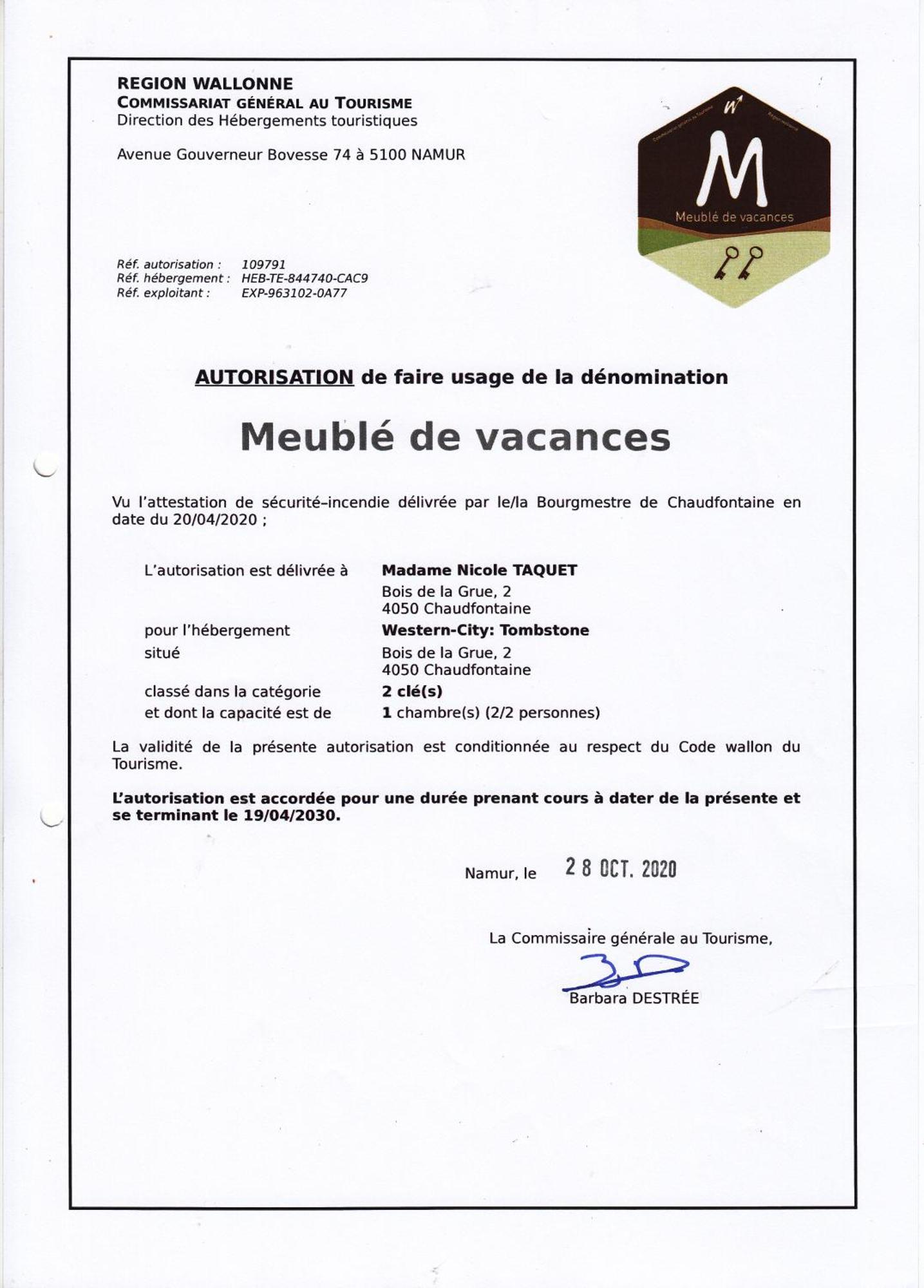 Guest House Western-City Chaudfontaine Luaran gambar