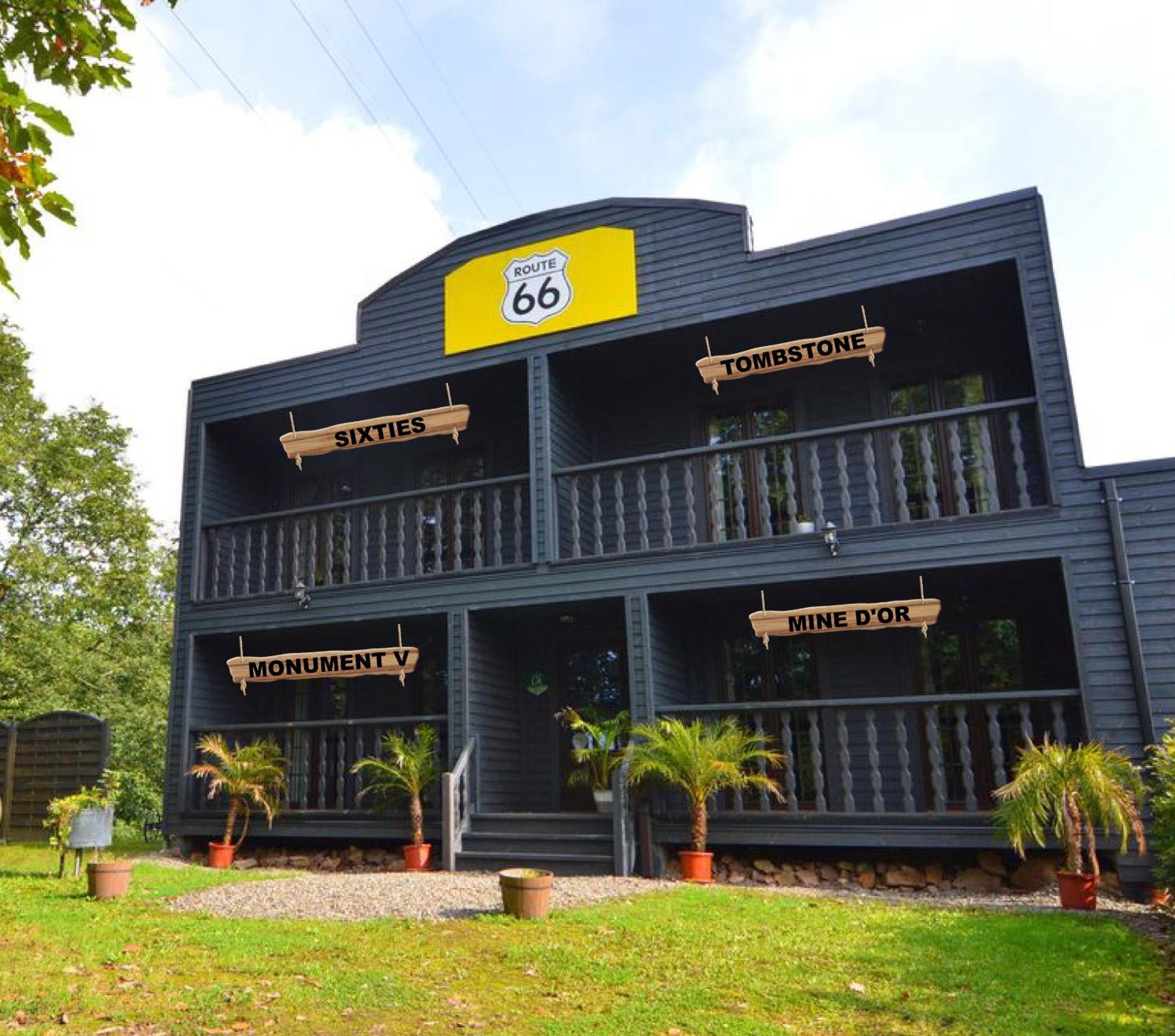 Guest House Western-City Chaudfontaine Luaran gambar
