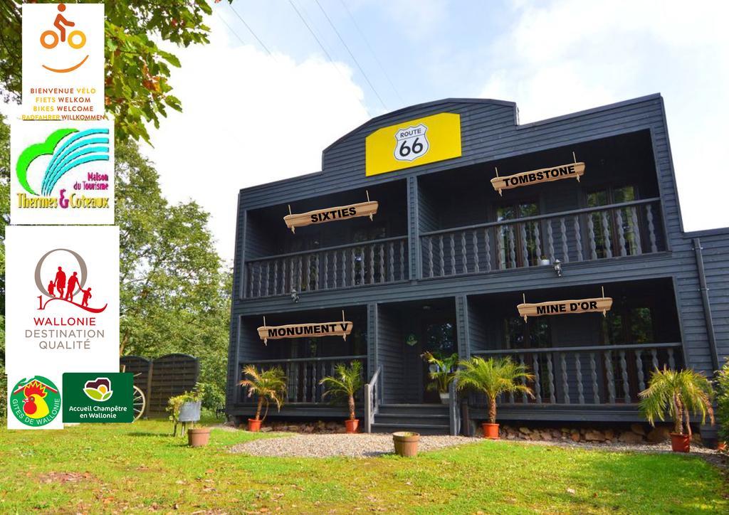 Guest House Western-City Chaudfontaine Luaran gambar