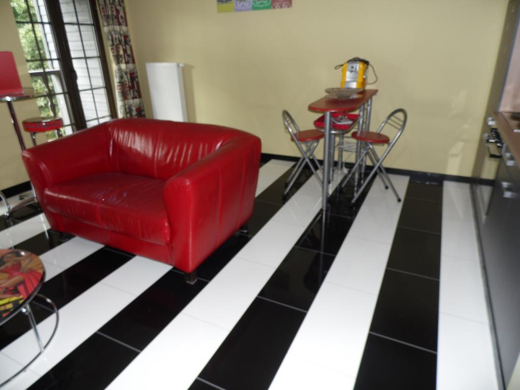 Guest House Western-City Chaudfontaine Luaran gambar