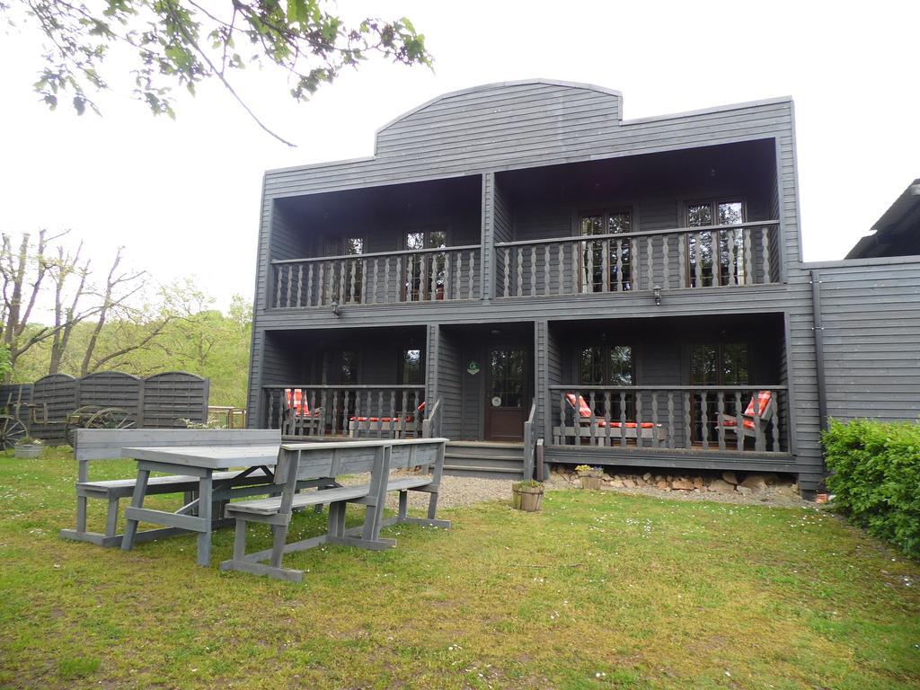 Guest House Western-City Chaudfontaine Luaran gambar