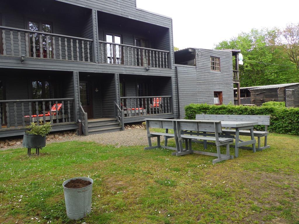 Guest House Western-City Chaudfontaine Luaran gambar