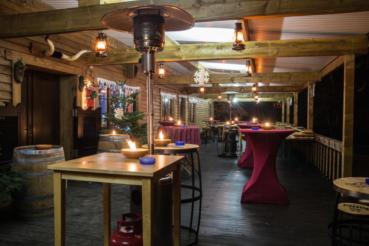 Guest House Western-City Chaudfontaine Luaran gambar