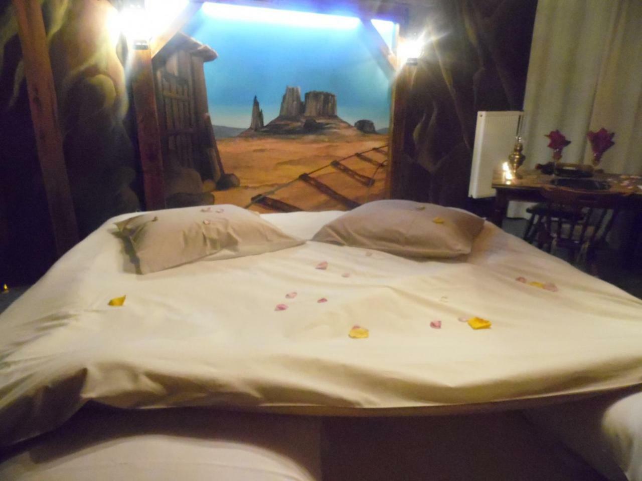 Guest House Western-City Chaudfontaine Bilik gambar